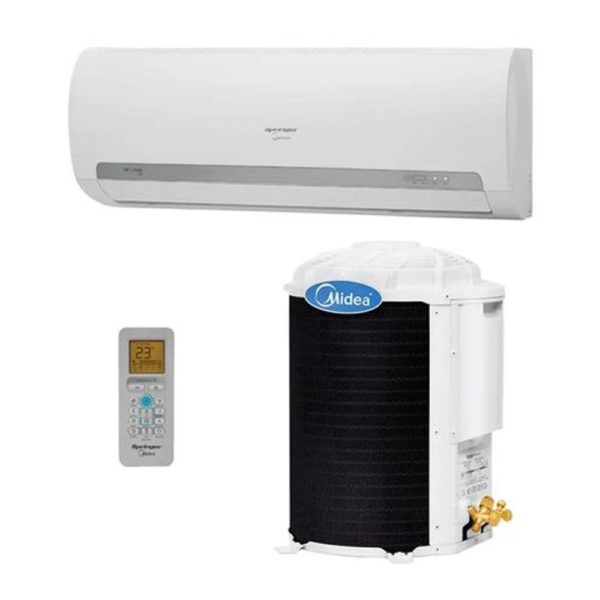 Ar Condicionado Split Hiwall Springer Midea 18.000 Btu/h - Frio - Image 2