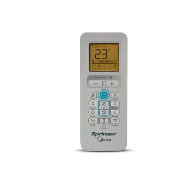 Ar Condicionado Split Hiwall Springer Midea 18.000 Btu/h - Frio - Image 4