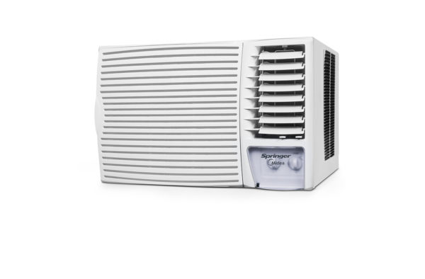 Ar Condicionado Janela (ACJ) Mecânico Springer 18.000 btu/h - 220V/mono - Q/F