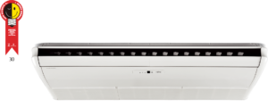Ar Condicionado Split Pisoteto Inverter Fujitsu 29.000 Btu/h - Q/F
