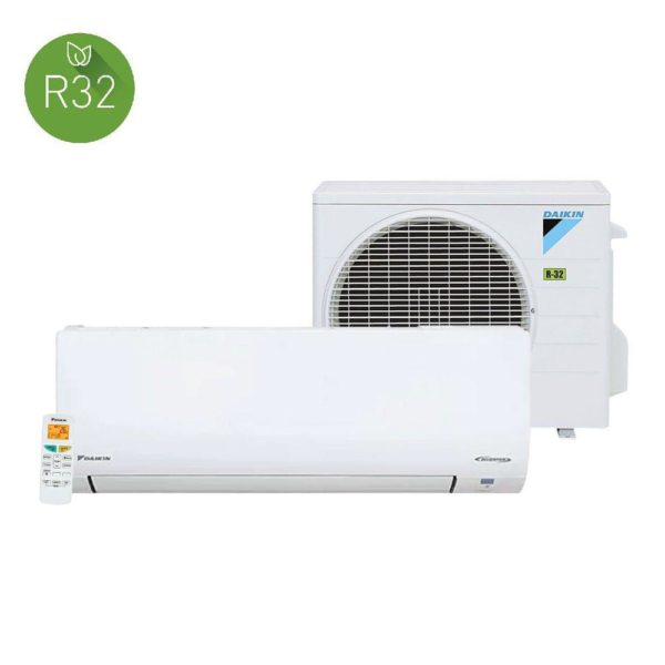 Ar Condicionado Split Hiwall Inverter DAIKIN - R-32 - 32.000 Btu/h - Q/F - Image 2
