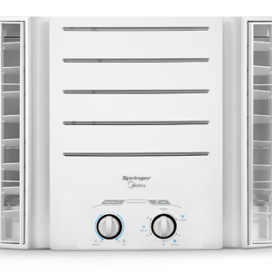 Ar Condicionado Janela (ACJ) Mecânico Springer 10.000 btu/h - 220V/mono - Frio