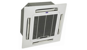 Fancoil Cassete Carrier 40HK - 32.000 btu/h (2,7 TR) - Frio