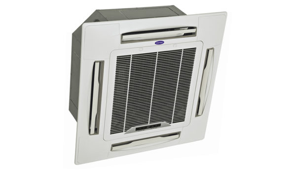 Fancoil Cassete Carrier 40HK - 25.000 btu/h (2,1 TR) - Frio