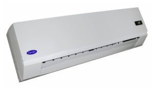 Fancoil Hiwall Carrier 40HP - 9.000 btu/h (0,75 TR) - Frio