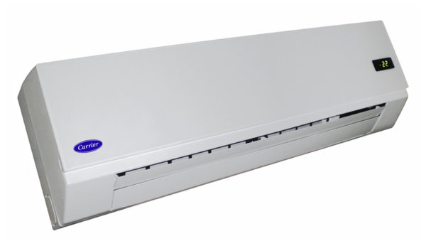 Fancoil Hiwall Carrier 40HP - 18.000 btu/h (1,5 TR) - Frio