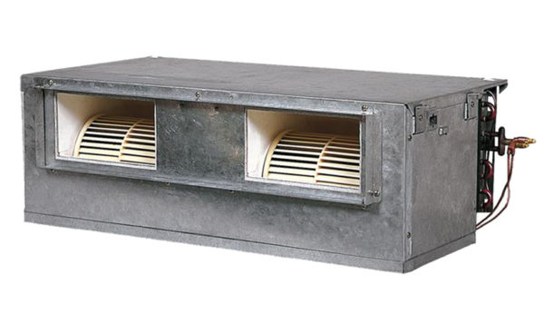 Ar Condicionado Split Duto Versatile Carrier 60.000 btu/h – Frio