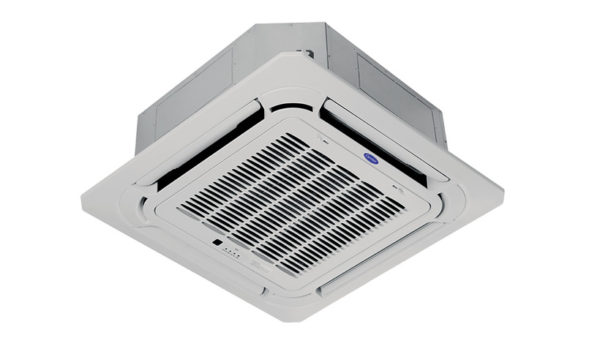 Ar Condicionado Split Cassete Carrier 24.000 Btu/h - Q/F