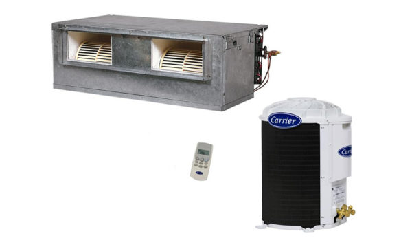 Ar Condicionado Split Duto Versatile Carrier 60.000 btu/h – Frio - Image 2