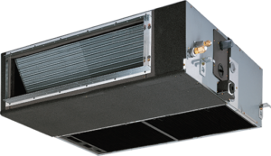 Ar Condicionado Split Duto Inverter Daikin 36.000 btu/h – Q/F