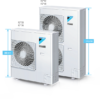 Ar Condicionado Split Cassete Inverter Daikin Sky Air 48.000 btu/h - Q/F - Image 3
