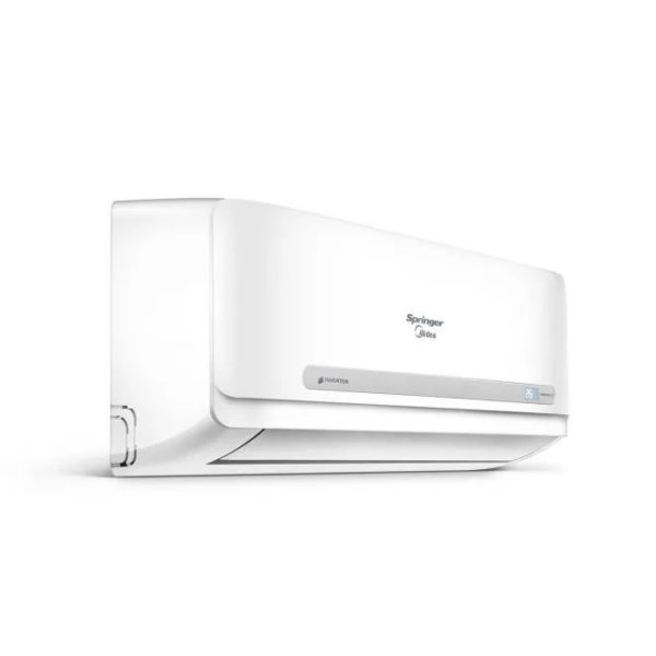 Ar Condicionado Split Hiwall Inverter Springer Midea 24.000 Btu/h - Q/F - Image 2