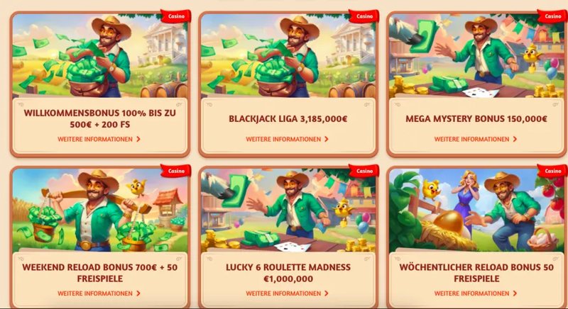 Entdecken Sie die Vorteile von BillyBets Online Casino in der Schweiz