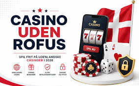 Udenlandske online casinoer i 2026